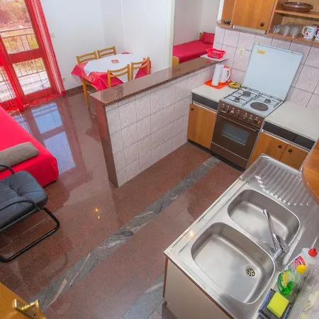 Apartmani Jadranka Primošten Exterior foto