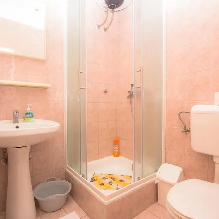Apartmani Jadranka Primošten Exterior foto
