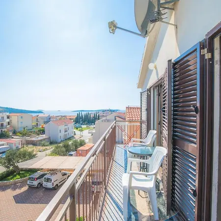 Apartmani Jadranka Primošten Exterior foto