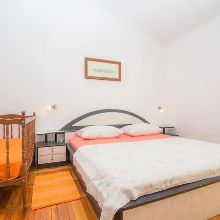 Apartmani Jadranka Primošten Exterior foto