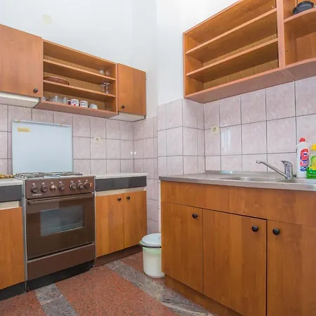 Apartmani Jadranka Primošten Exterior foto
