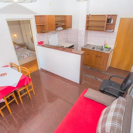 Apartmani Jadranka Primošten Exterior foto