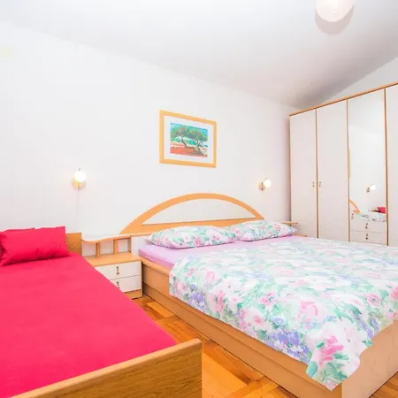 Apartmani Jadranka Primošten Exterior foto